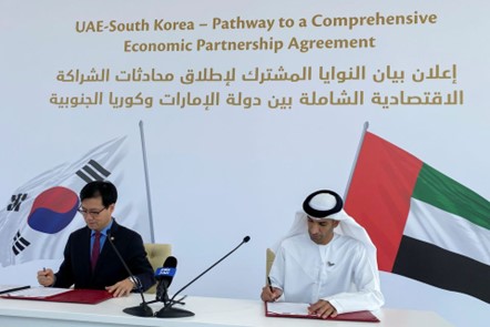 توافقات تجارت آزاد دوجانبه؛ راهبرد توسعه صادرات امارات
