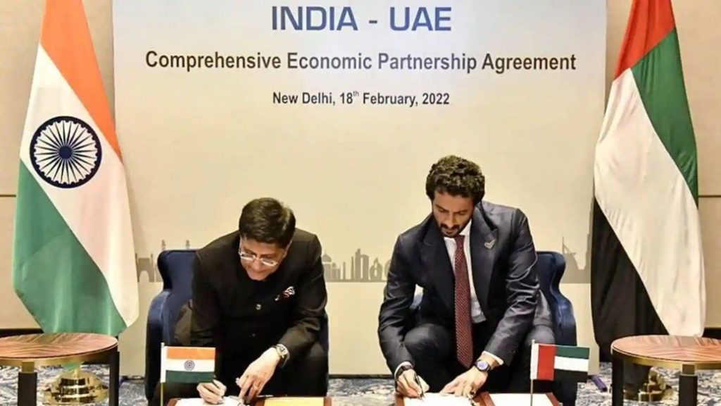 توافقات تجارت آزاد دوجانبه؛ راهبرد توسعه صادرات امارات
