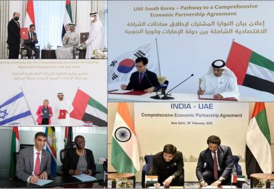توافقات تجارت آزاد دوجانبه؛ راهبرد امارات برای توسعه صادرات