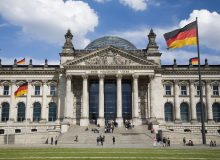 اختلاف نظر احزاب سیاسی آلمان بر سر تحریم روسیه