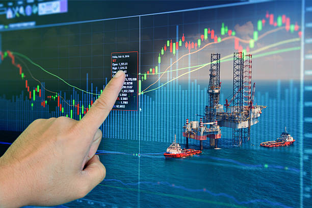 بازار اوراق نفتی مانع افزایش قیمت نفت