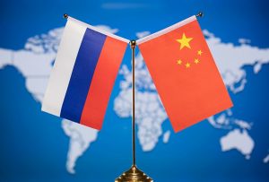 حضور چین در بازار روسیه