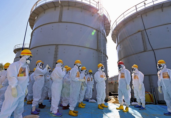 نیروگاه‌های هسته‌ای ژاپن به مدار تولید برق بازمی‌گردند