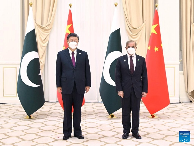 کریدور اقتصادی چین و پاکستان