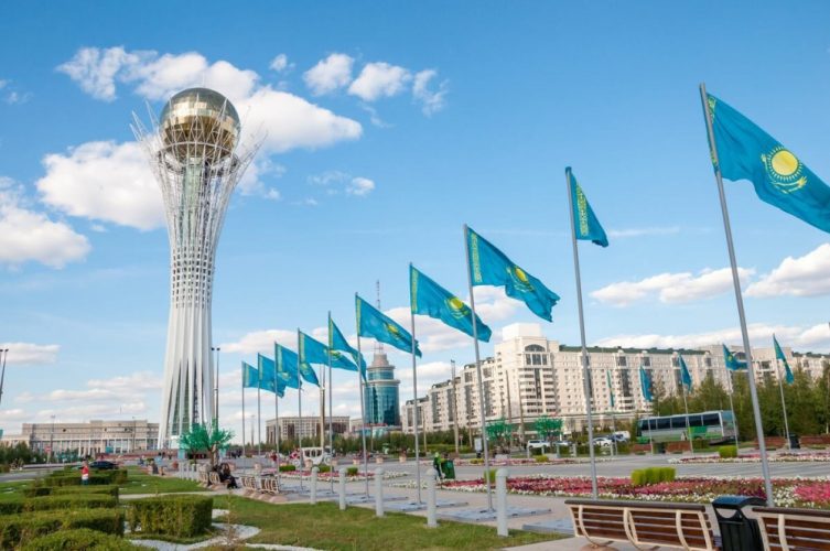 سرمایه گذاری خارجی قزاقستان