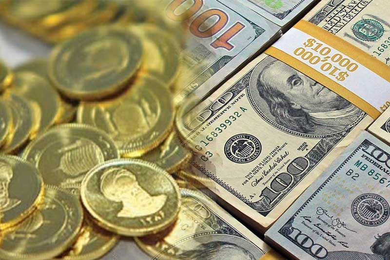 افزایش قیمت سکه با وجود تثبیت قیمت دلار