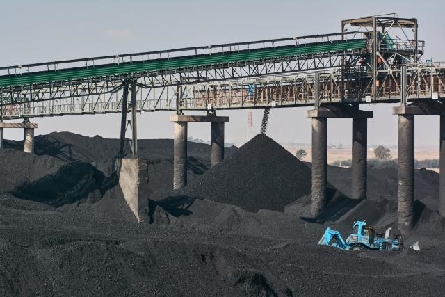 افزایش مصرف زغال سنگ در جهان