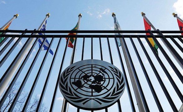 رای دادن علیه ایران در سازمان ملل