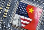 رقابت چین و آمریکا در صنعت نیمه هادی