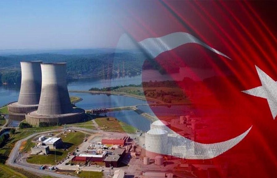 نیروگاه هسته‌ای ترکیه