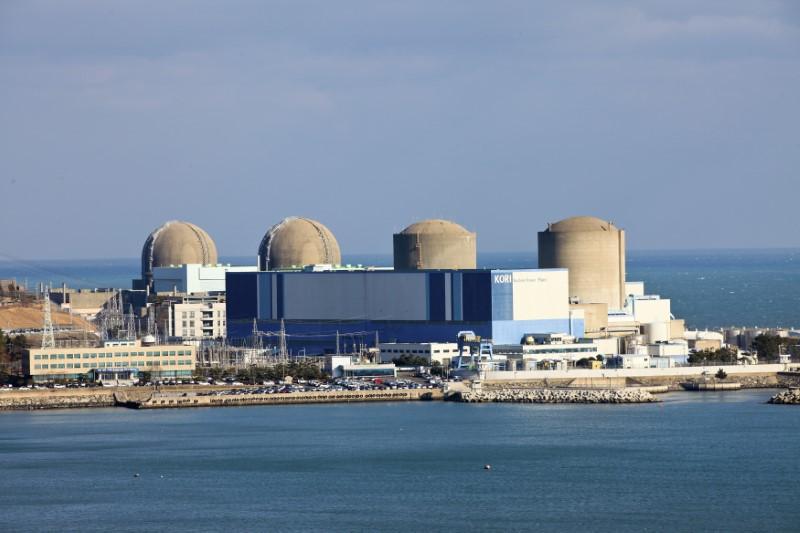 راکتور هسته‌ای کره جنوبی