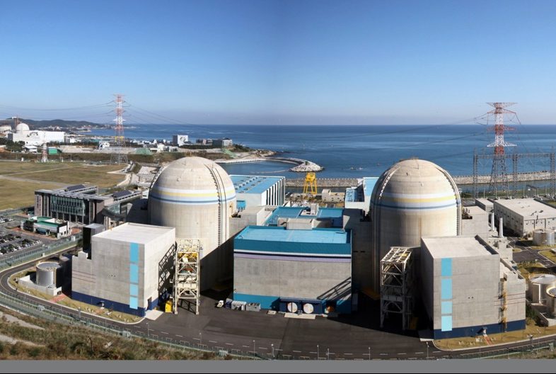 انرژی هسته ای کره جنوبی