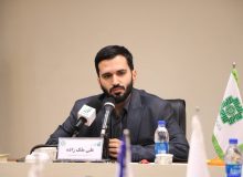 علی ملک زاده - نشست جایگاه عوامل انسانی و سامانه‌ها در مقابله با فرار مالیاتی