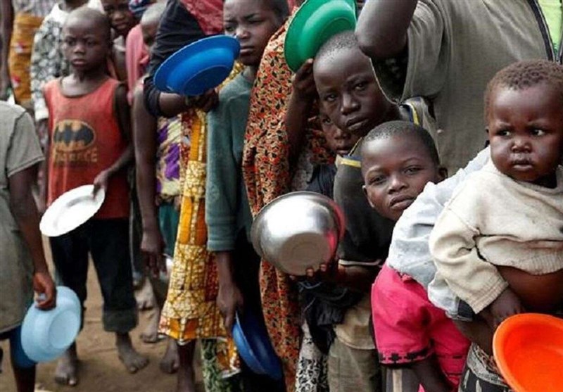 ناامنی غذایی در آفریقا
