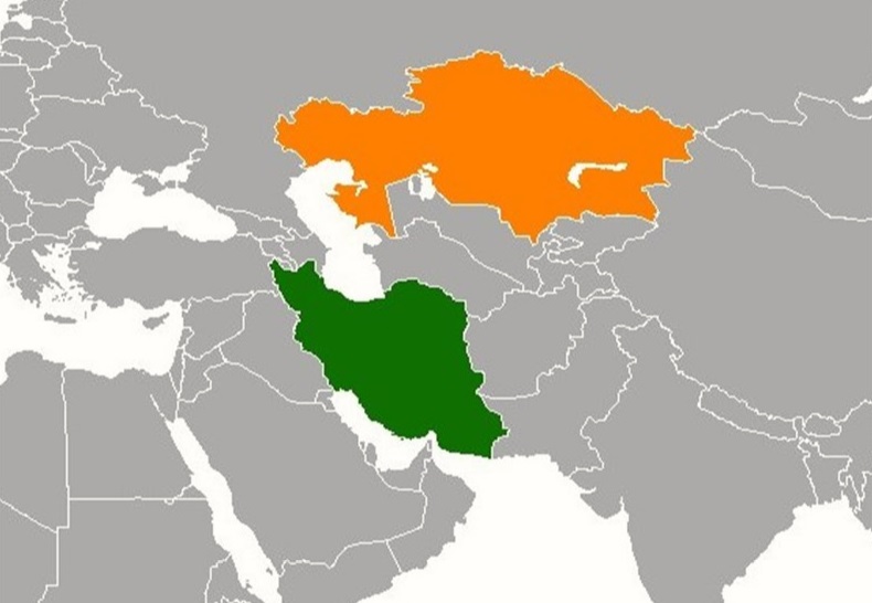 ایران و قزاقستان