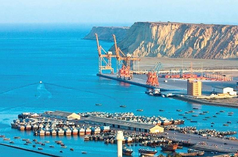 افزایش تمرکز پاکستان بر اقتصاد دریا