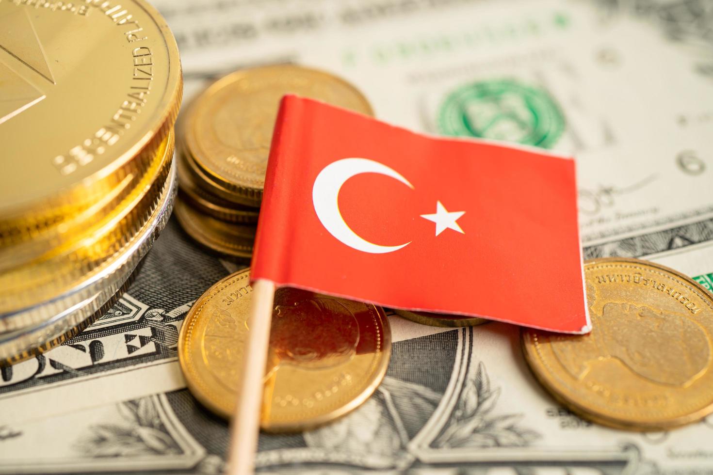 بانک مرکزی ترکیه رکورددار خرید طلا در جهان