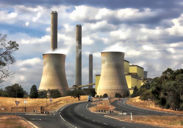 انرژی هسته‌ای استرالیا
