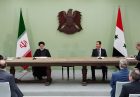 متولی پیگیری توافقات اقتصادی بین ایران و سوریه کیست؟