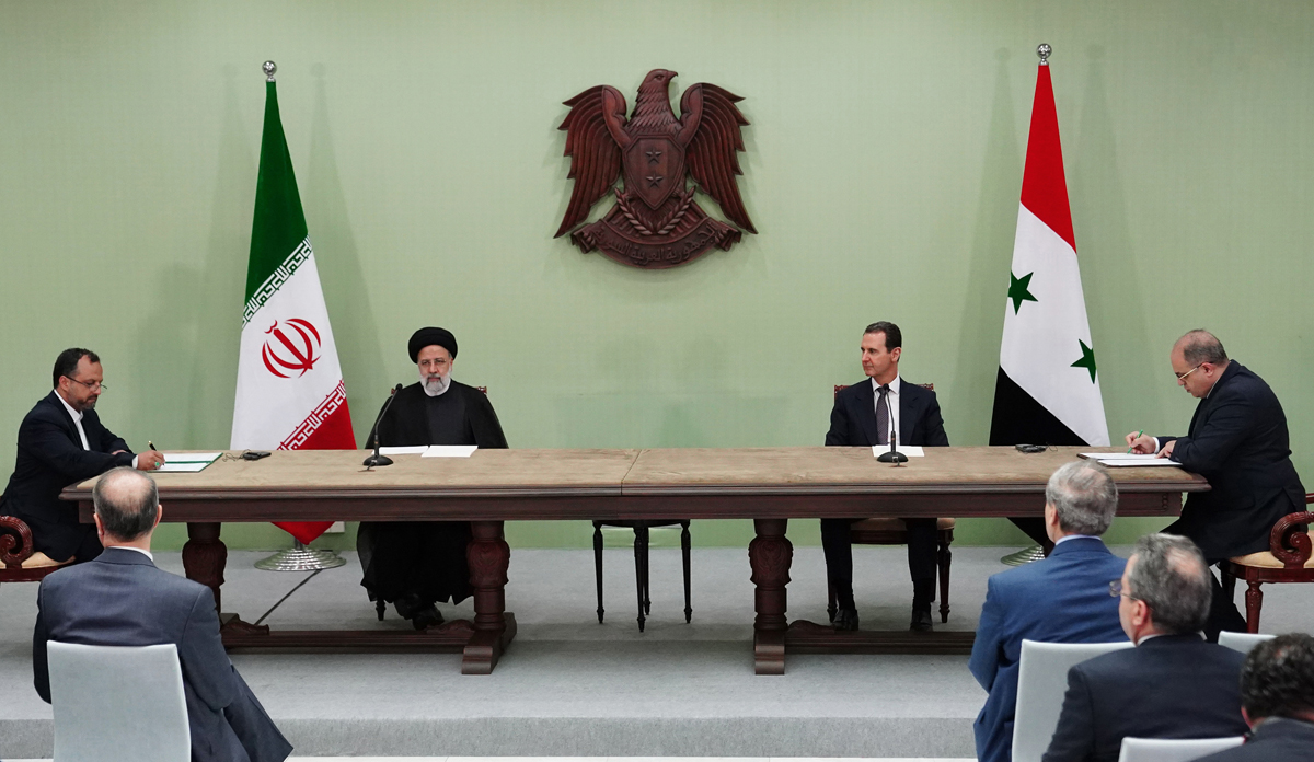 متولی پیگیری توافقات اقتصادی بین ایران و سوریه کیست؟