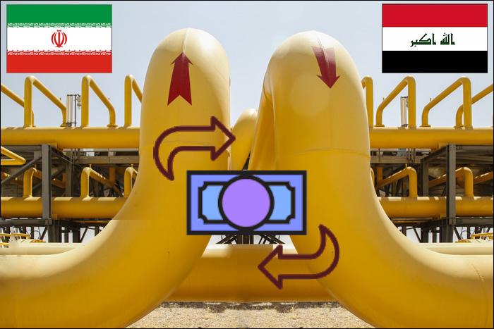 چالش اصلی روابط مالی صادرات گاز و برق ایران به عراق چیست؟