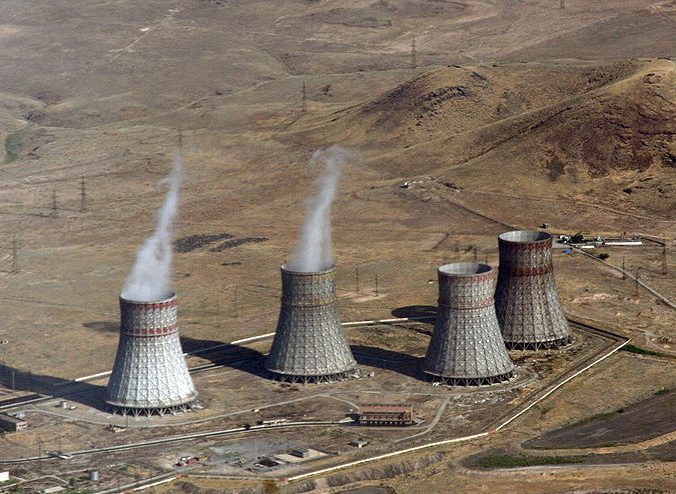 انرژی هسته‌ای ارمنستان