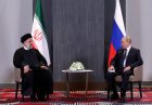 رابطه ایران و روسیه