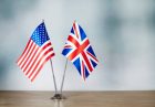 توافق تجاری بریتانیا و آمریکا