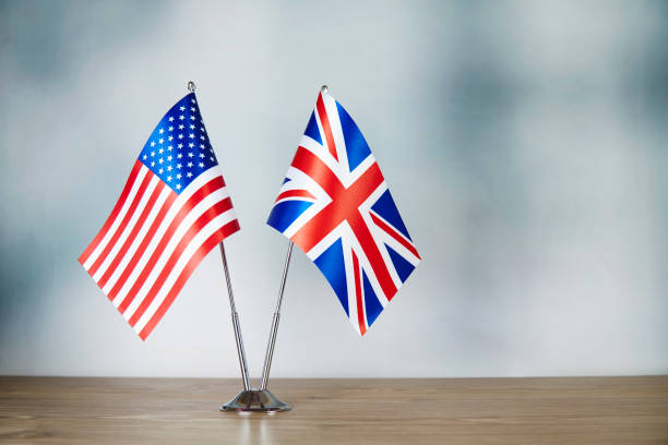 توافق تجاری بریتانیا و آمریکا