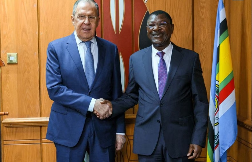 توافق کنیا و روسیه برای ارتقا سطح روابط اقتصادی