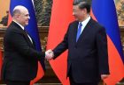 توسعه و ارتقا تجارت و دیپلماسی بین روسیه و چین