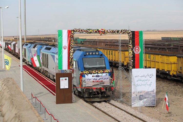 راه آهن خواف هرات
