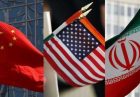 مقابله آمریکا با نفوذ ایران و چین در غرب آسیا