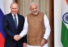 تجارت روسیه و هند