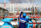 صادرات گاز روسیه