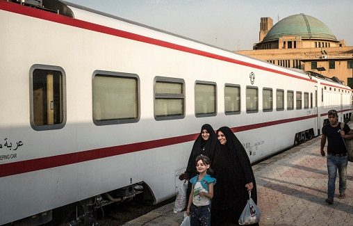 شبکه راه‌آهن 13 میلیارد پوندی عراق
