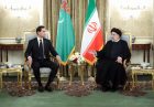 تقویت روابط ایران و ترکمنستان