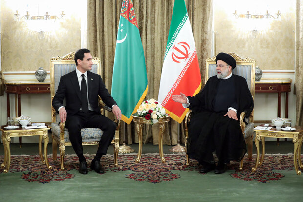 تقویت روابط ایران و ترکمنستان
