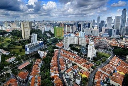 تامین مسکن با نقش آفرینی دولت سنگاپور
