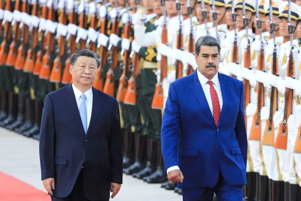 توافقات دوجانبه ونزوئلا و چین در اقتصاد، تجارت و گردشگری