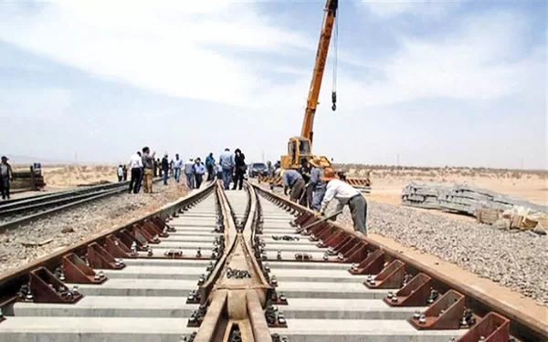 احداث خط آهن 6 هزار کیلومتری در الجزایر با همکاری چین