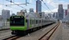 قطارهای حومه‌ای توکیو