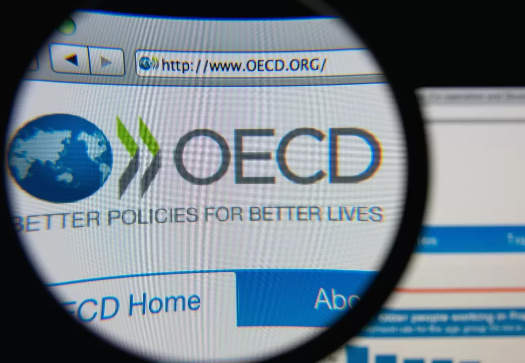 کشورهای OECD