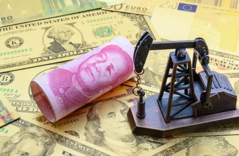 سود چین با خرید نفت ارزان و افزایش قیمت گازوئیل