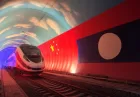 شبکه راه آهن چین آ سه آن