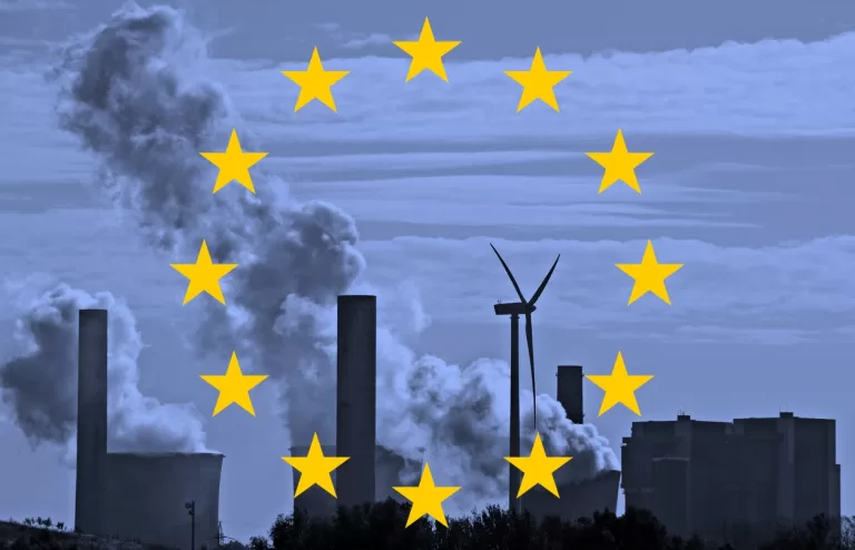 مالیات کربن اتحادیه اروپا