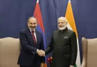مواضع هند در مناقشه قره باغ و حمایت از ارمنستان