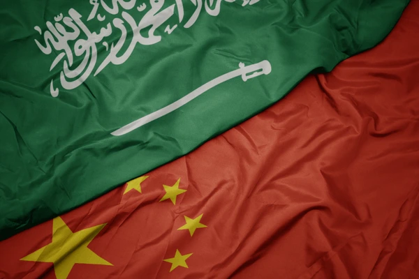 چین عربستان قرارداد