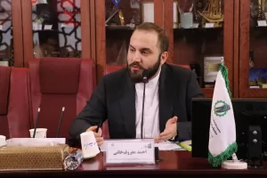 احمد معروف خانی - نشست پیمان سپاری ارزی