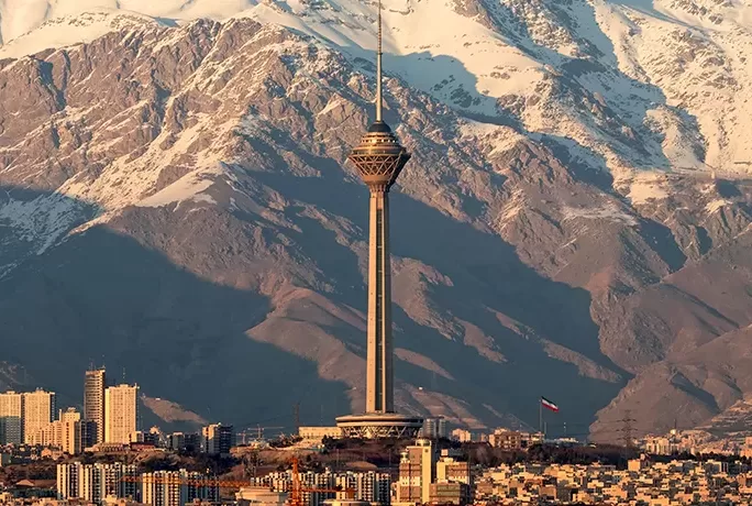 مسکن تهران